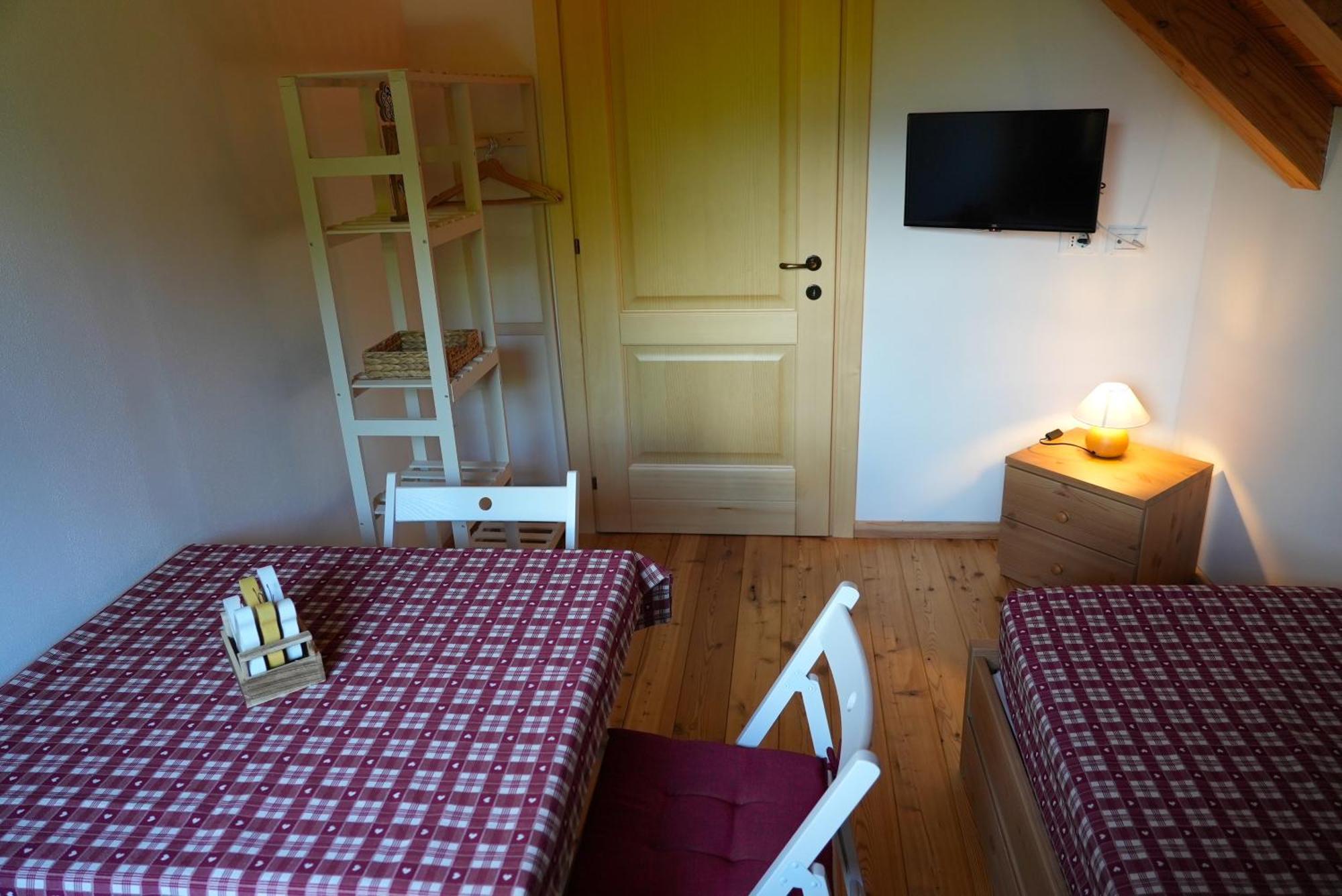 Chalet Navauce Raveo Buitenkant foto