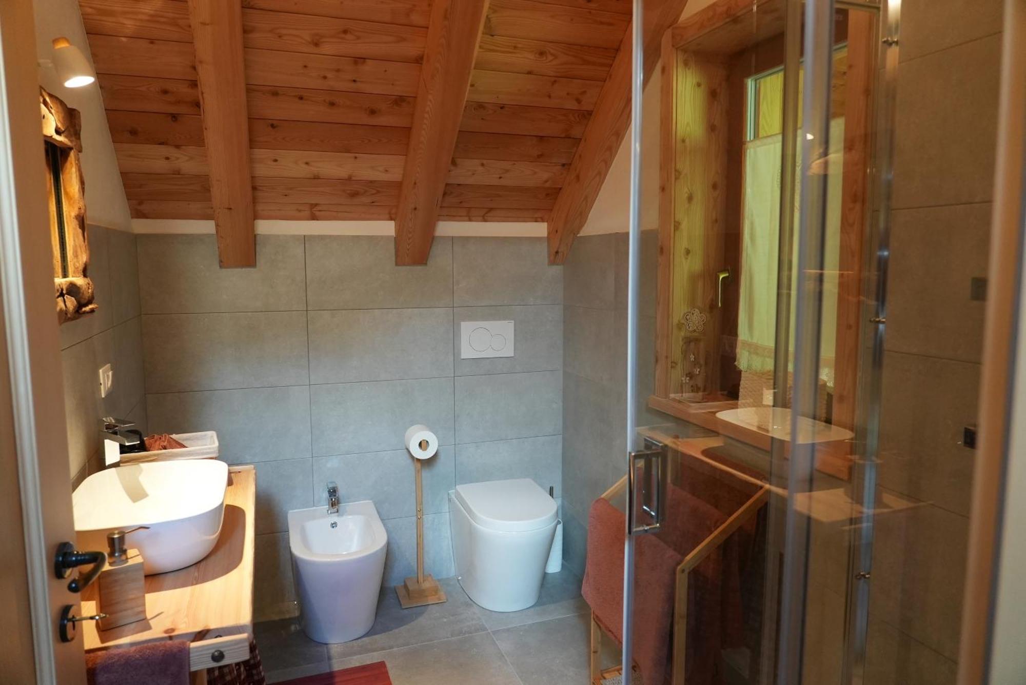 Chalet Navauce Raveo Buitenkant foto