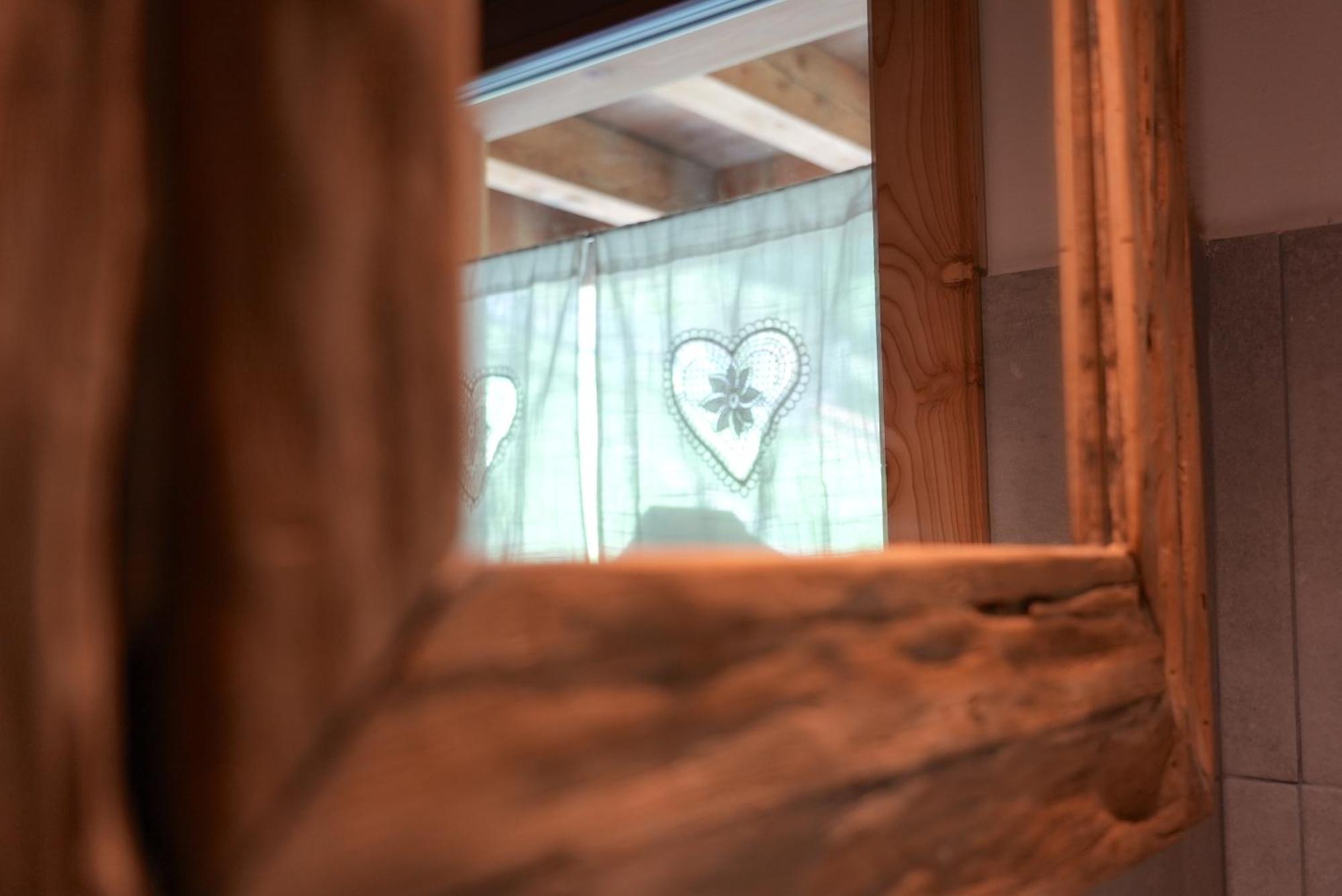 Chalet Navauce Raveo Buitenkant foto